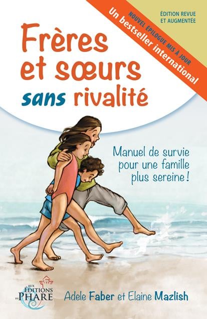 Frères et soeurs sans rivalité - Cover
