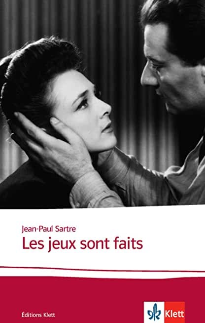 Les jeux sont faits - Cover