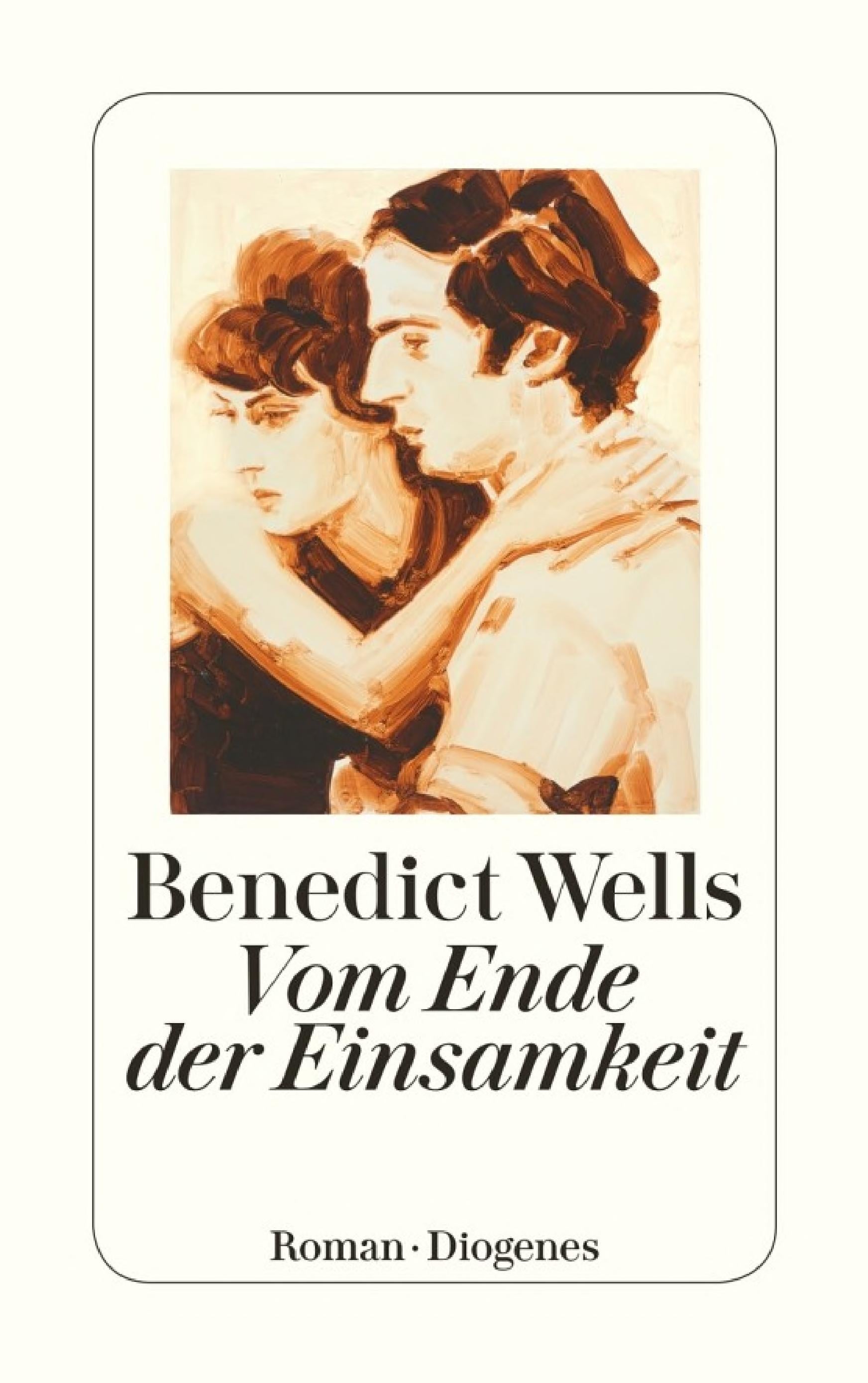Vom Ende der Einsamkeit - Cover
