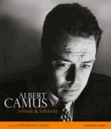 Albert Camus - Cover