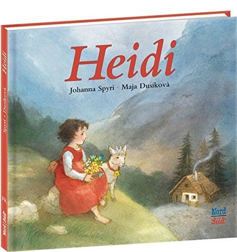 Heidi - Cover