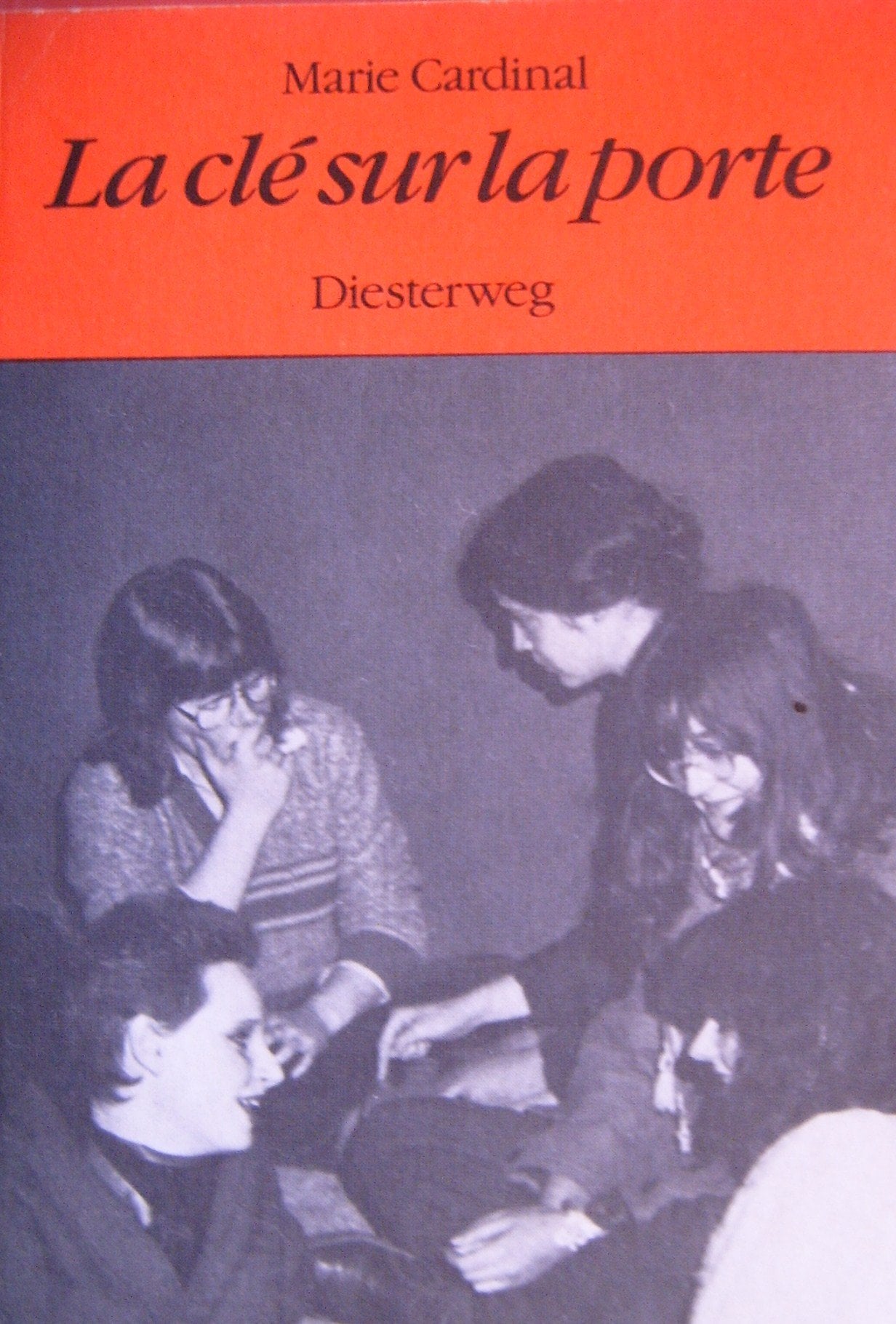 La clé sur la porte - Cover