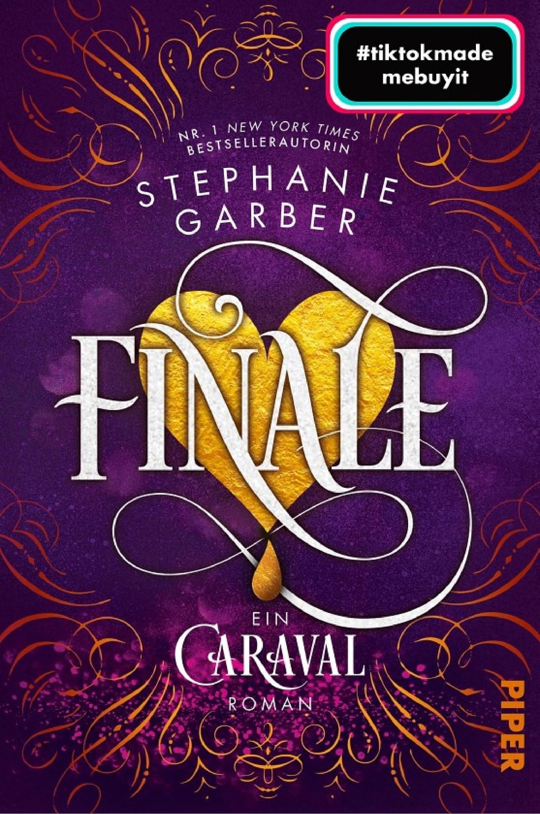 Finale - Cover