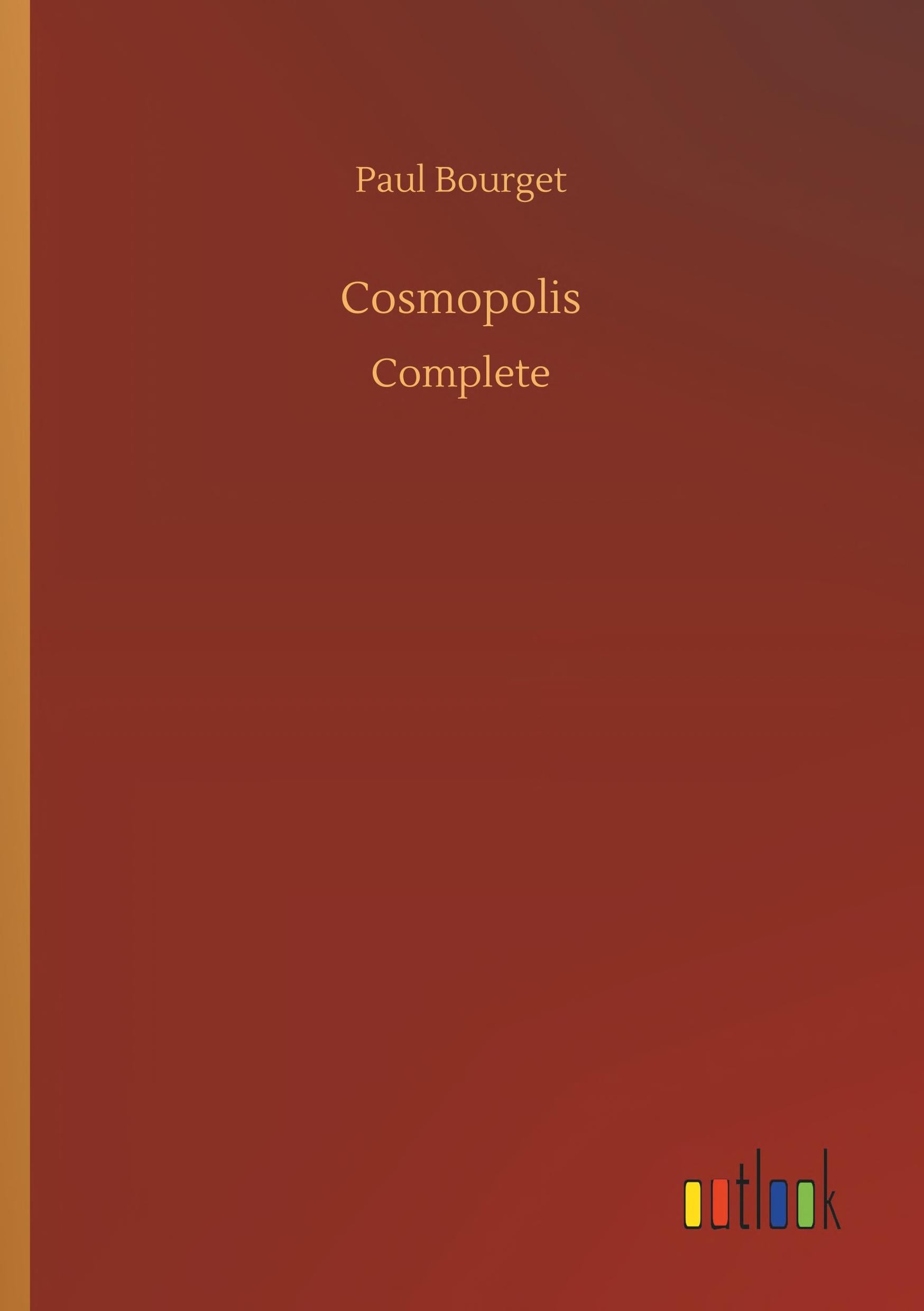 Cosmopolis - Cover