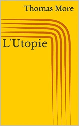 L'Utopie - Cover