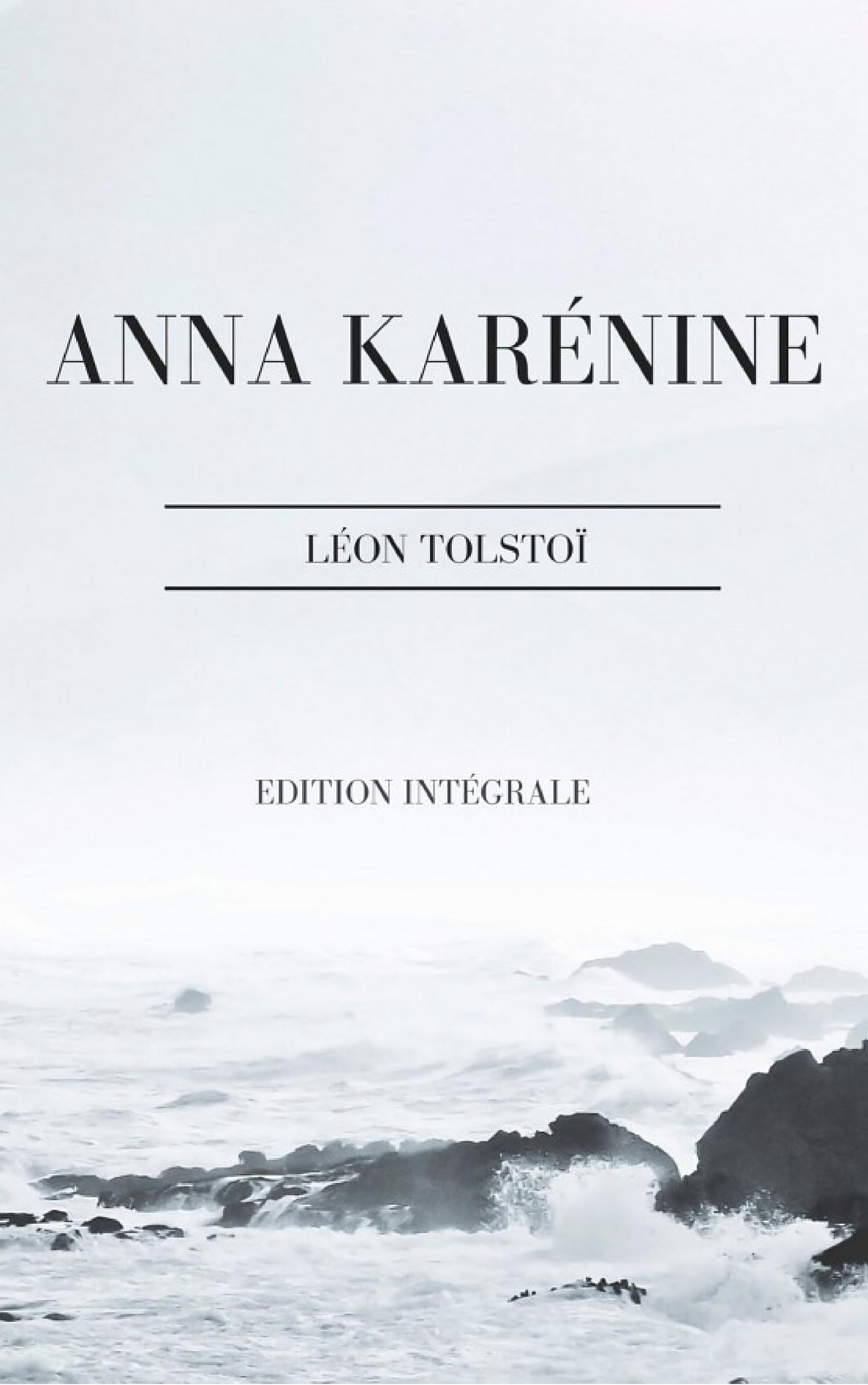 Anna Karénine - Cover