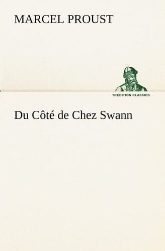Du Côté de Chez Swann - Cover
