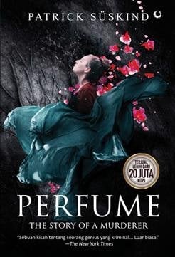 Perfume : The Story of a Murderer - Cover