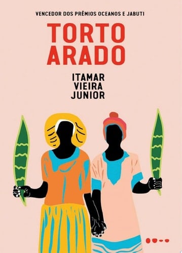 Torto arado - Cover