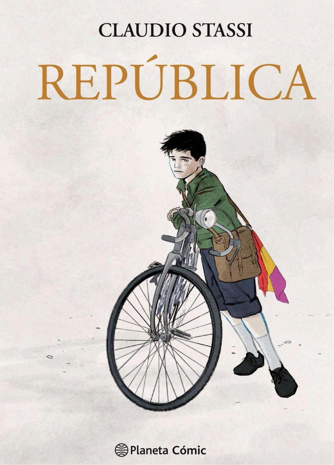República - Cover