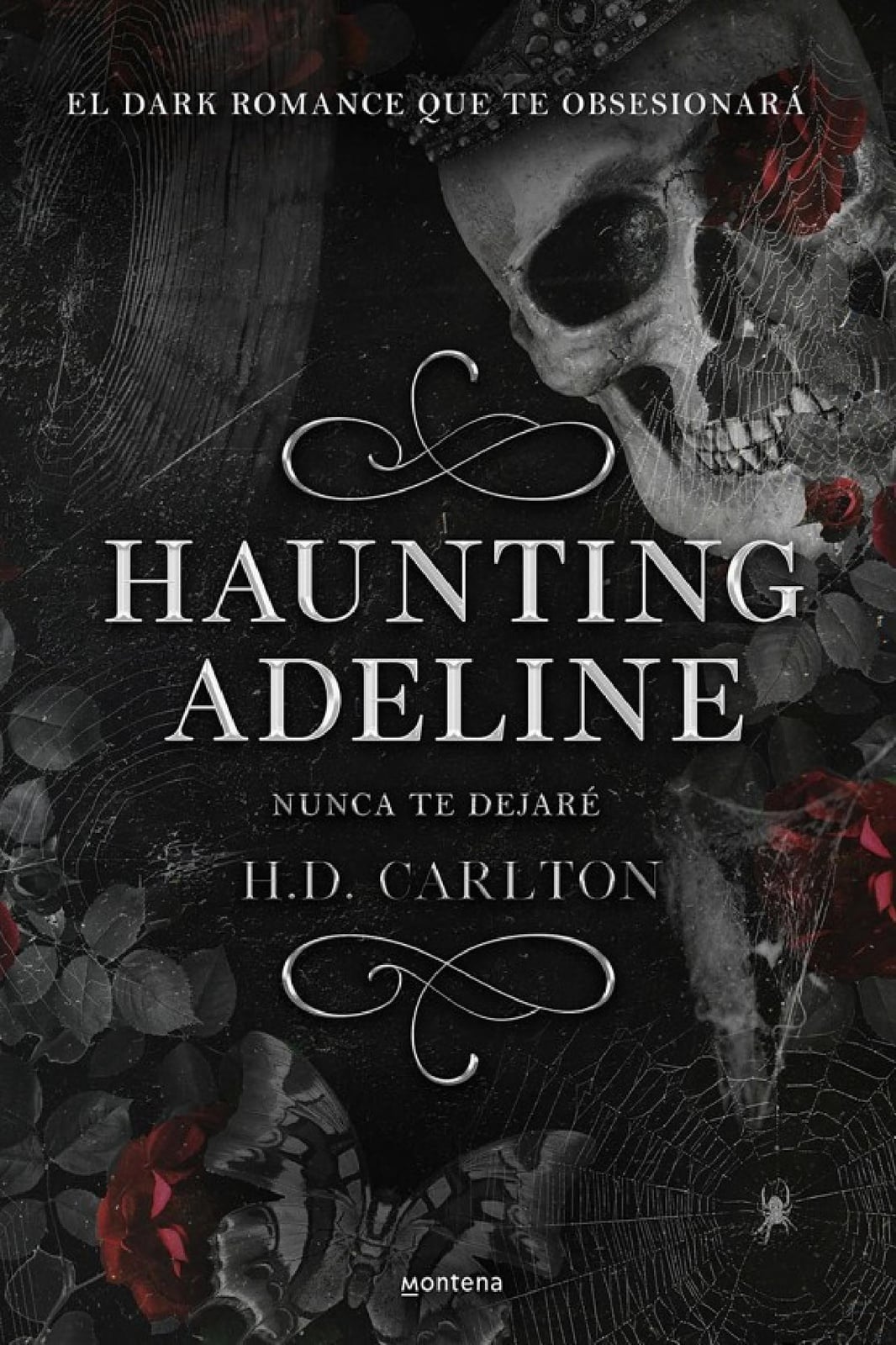 Haunting Adeline - Cover