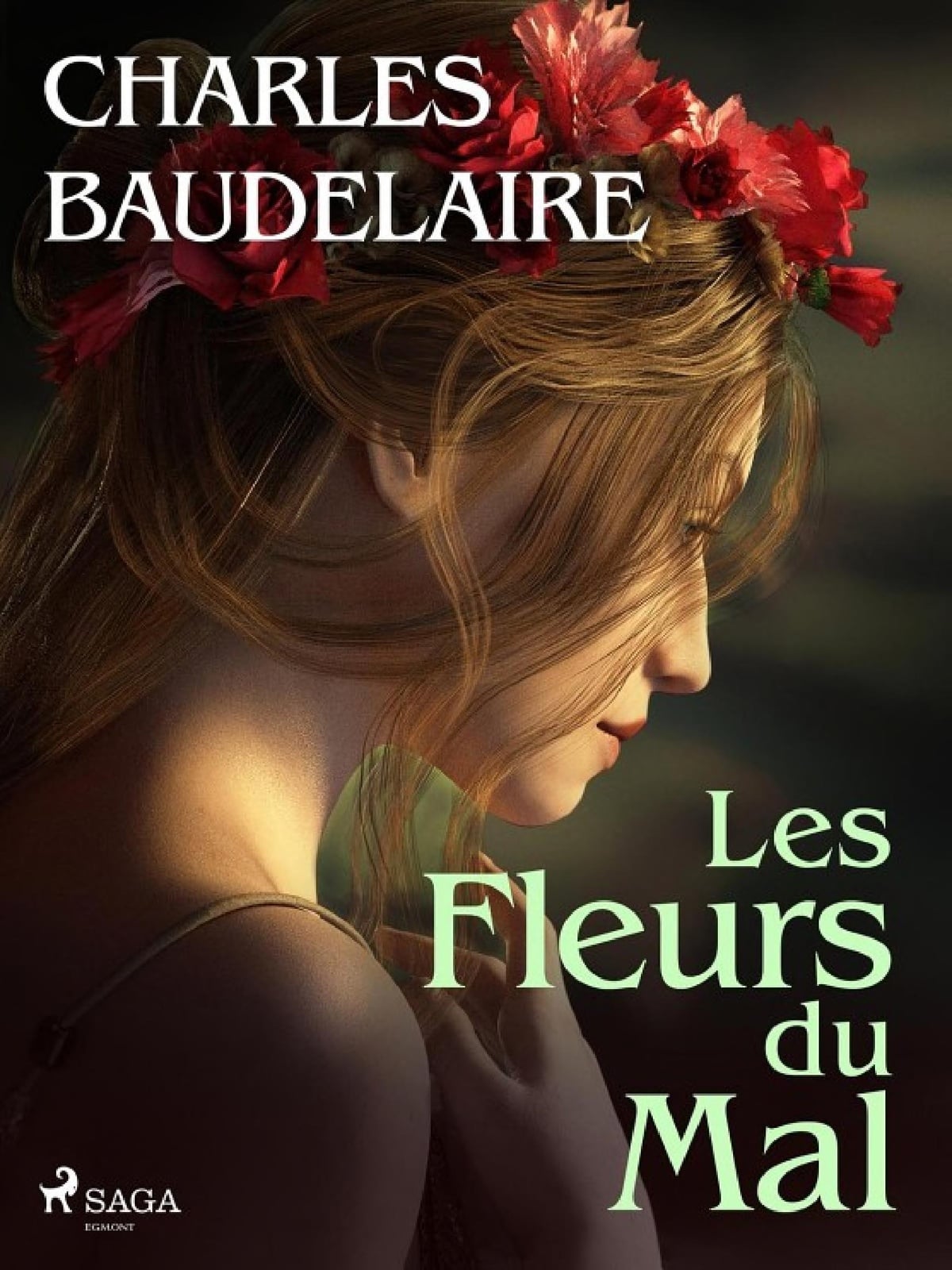 Les Fleurs du Mal - Cover