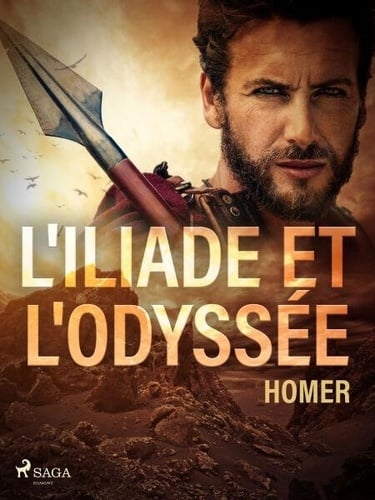 L'Iliade et l'Odyssée - Cover