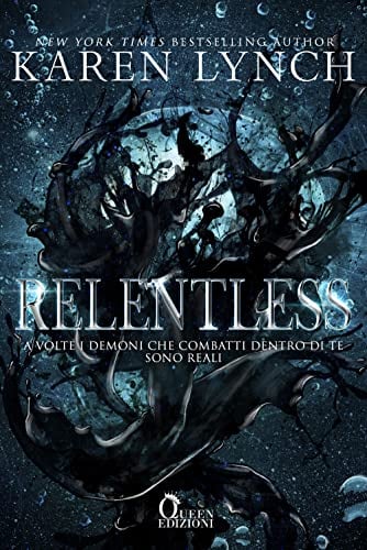 Relentless - Cover
