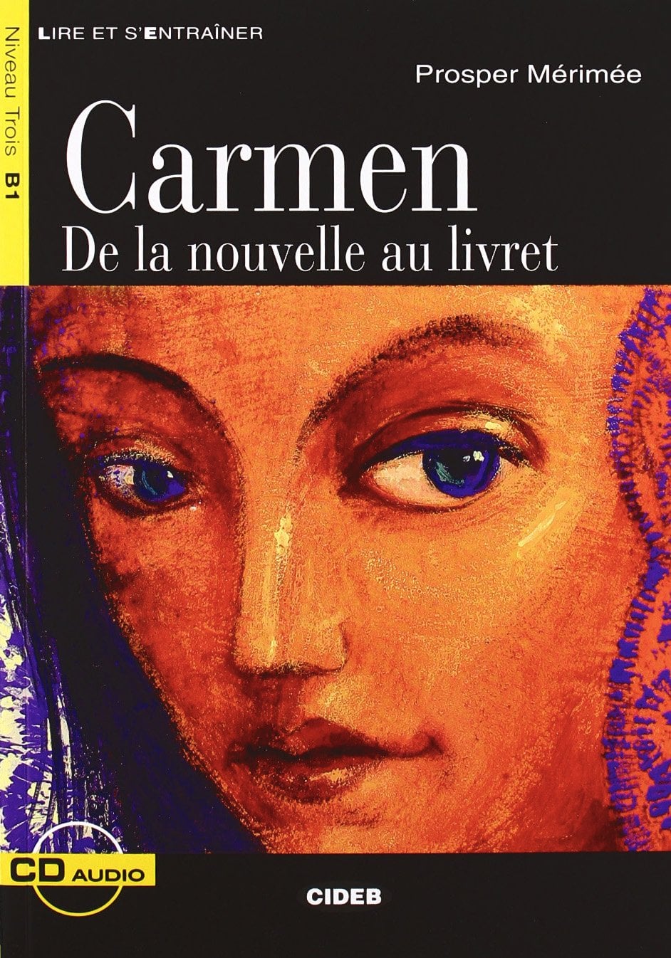 Carmen - Cover