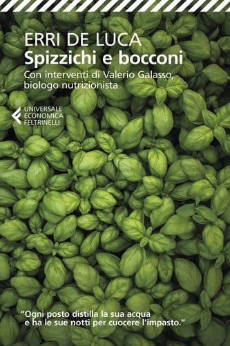 Spizzichi e bocconi - Cover
