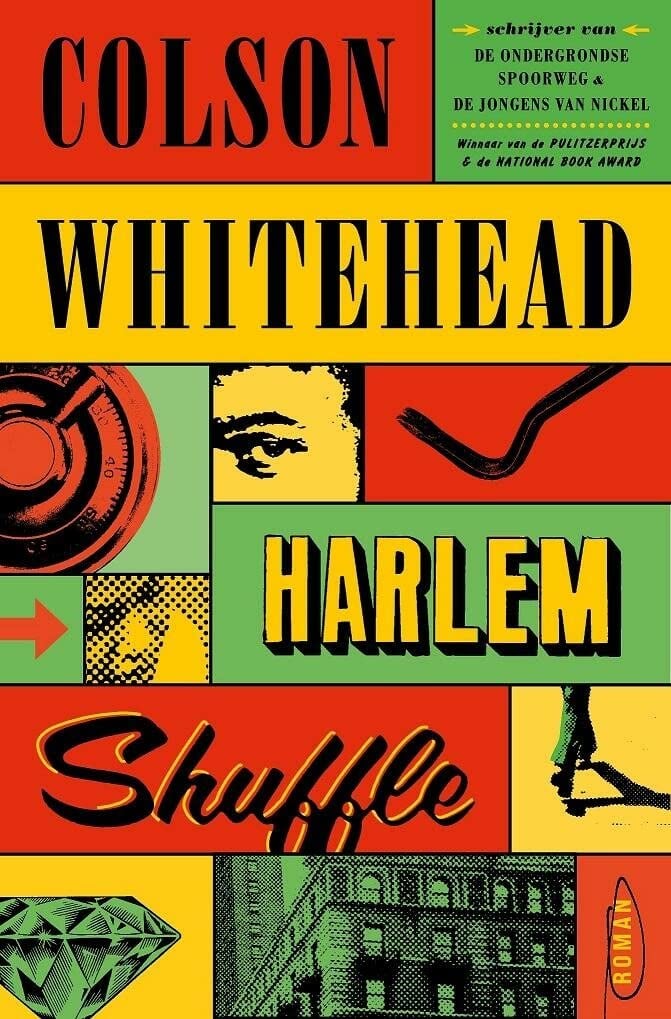 Harlem shuffle - Cover