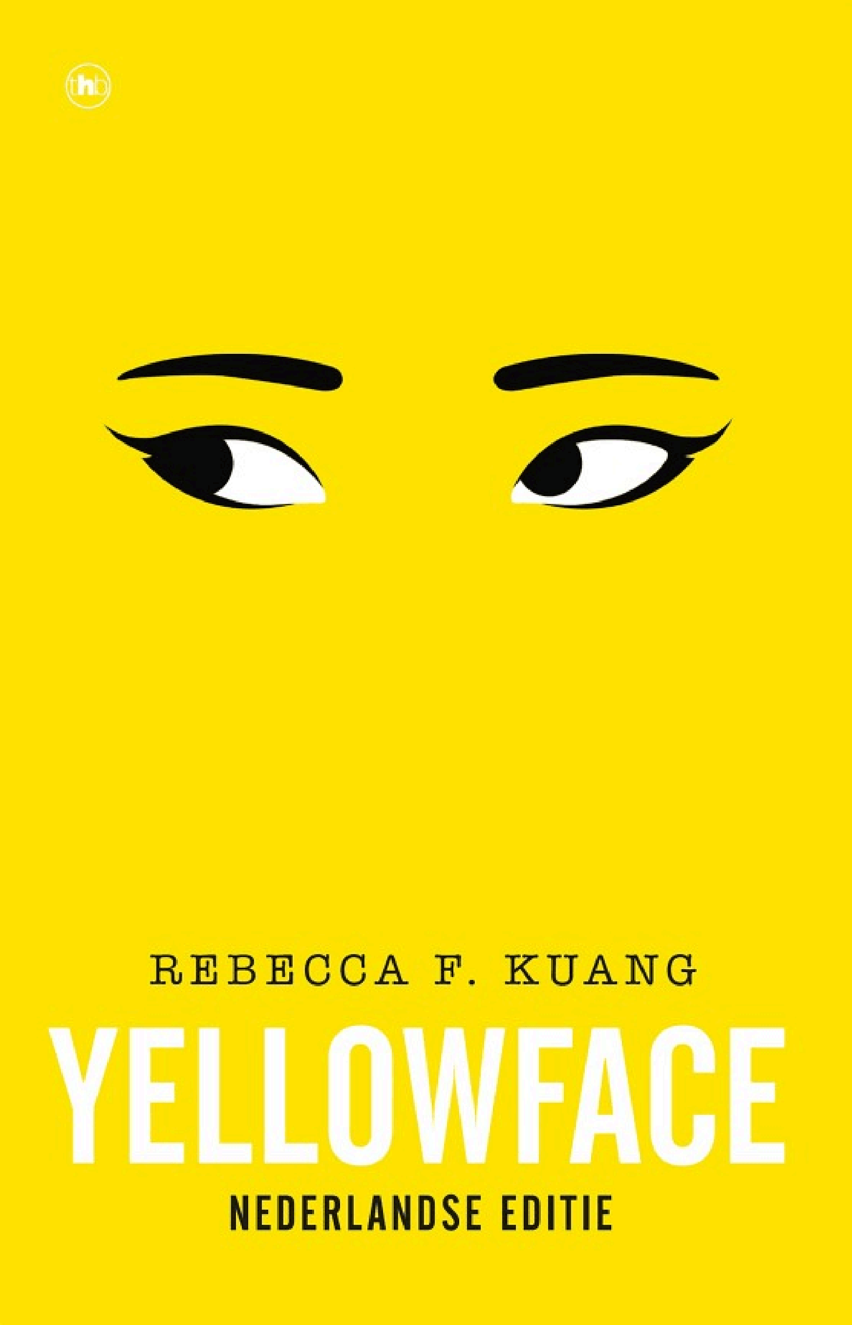Yellowface - Cover