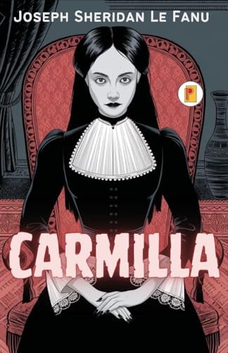 Carmilla (French edition) - Cover