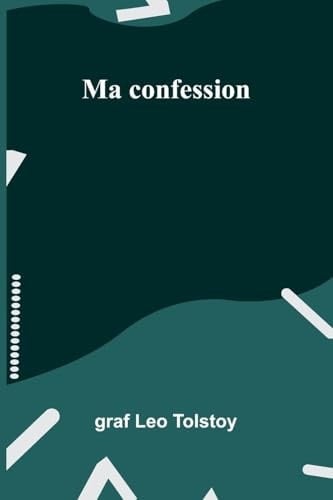 Ma confession - Cover