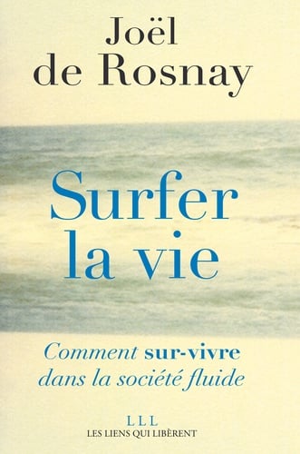 Surfer la vie - Cover