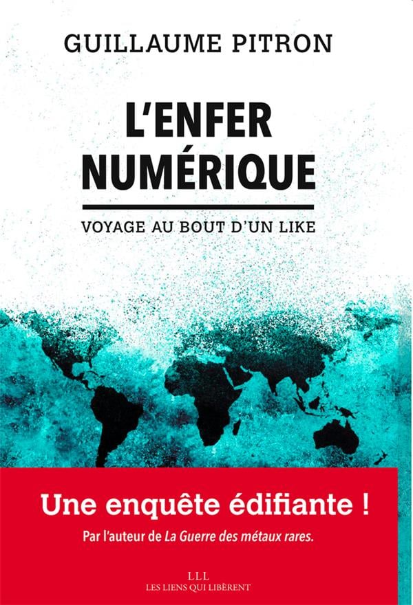 L' enfer du numérique - Cover