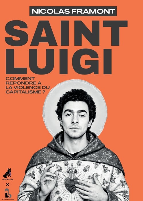 Saint Luigi - Cover
