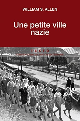 Une petite ville nazie - Cover