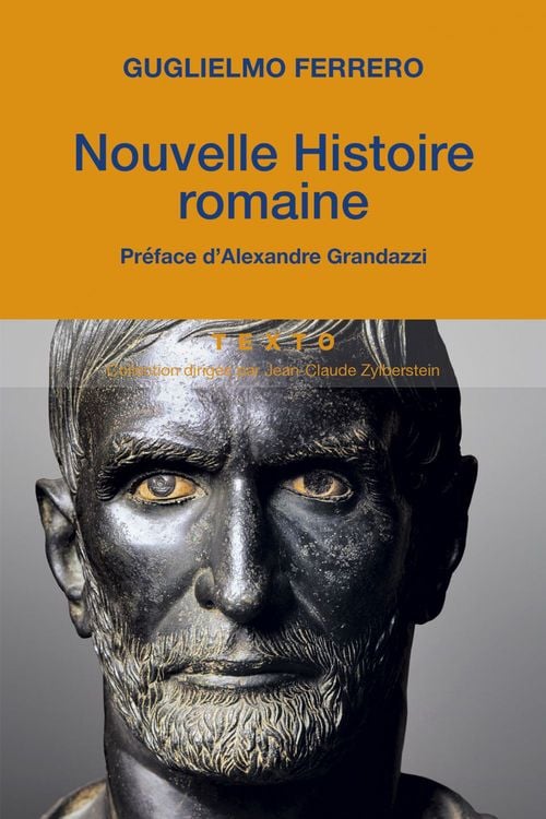 Nouvelle histoire romaine - Cover