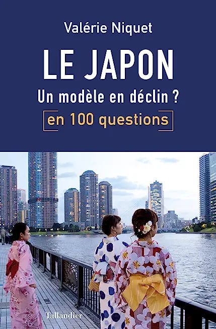 Le Japon en 100 questions - Cover