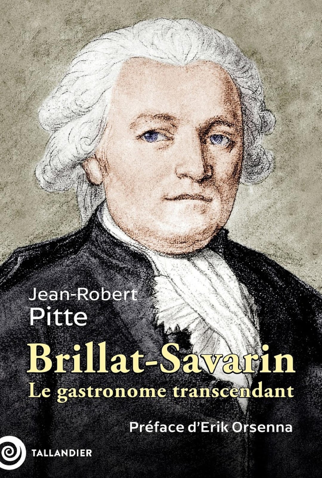 Brillat-Savarin - Cover