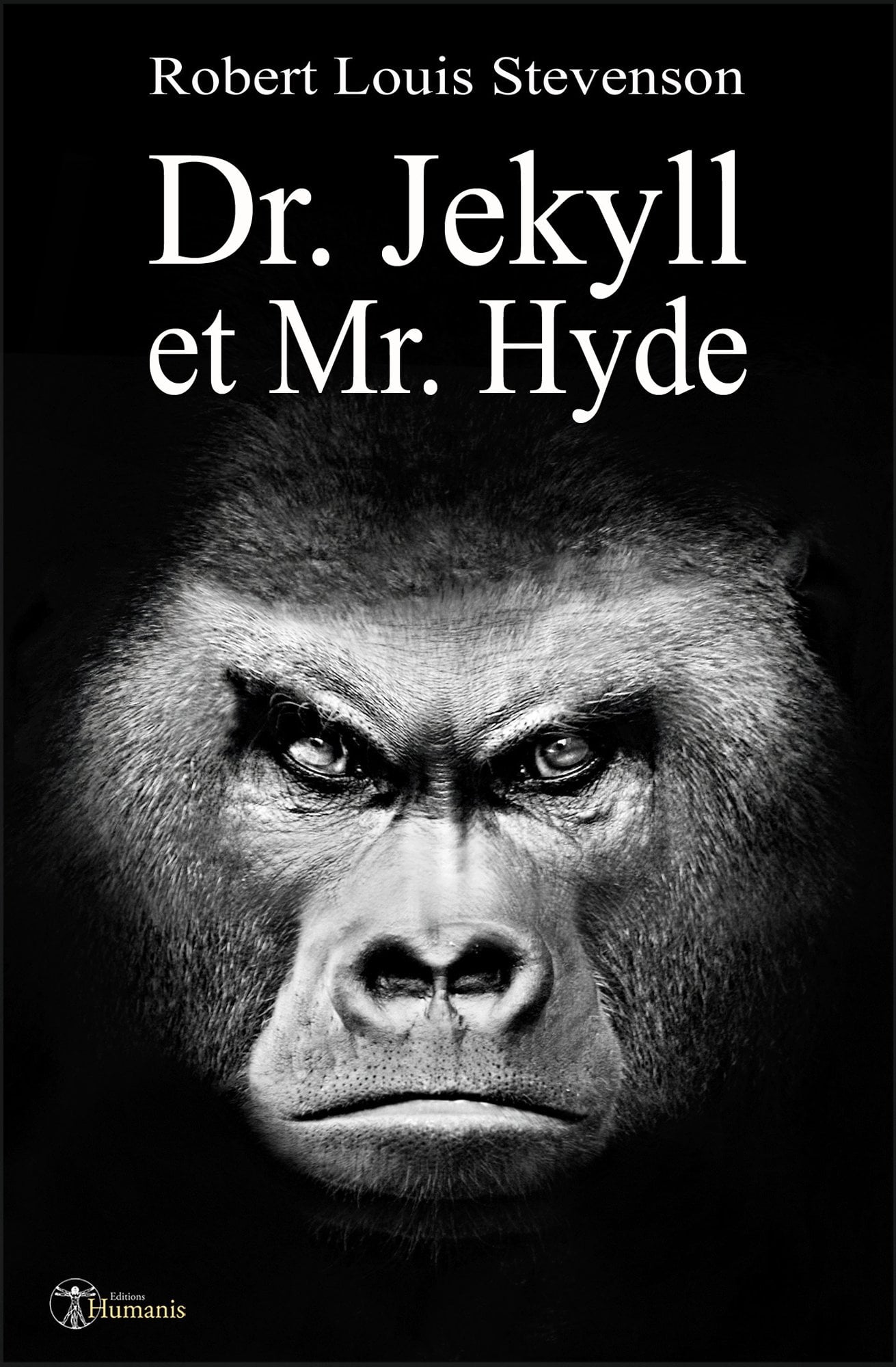 Dr. Jekyll et Mr. Hyde - Cover