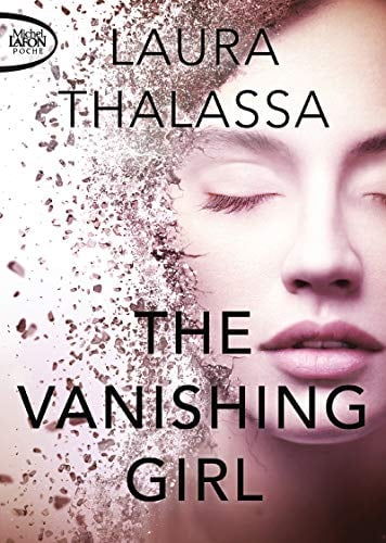 The Vanishing Girl - Cover