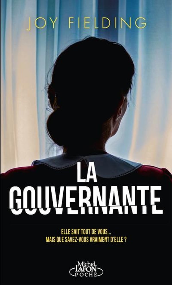 La Gouvernante - Cover