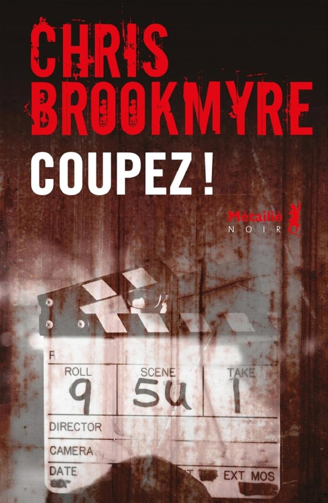 Coupez ! - Cover