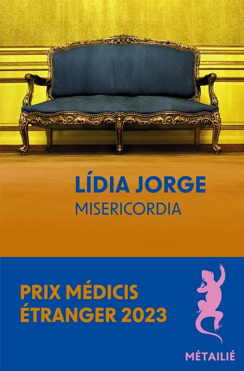 Misericordia - Cover