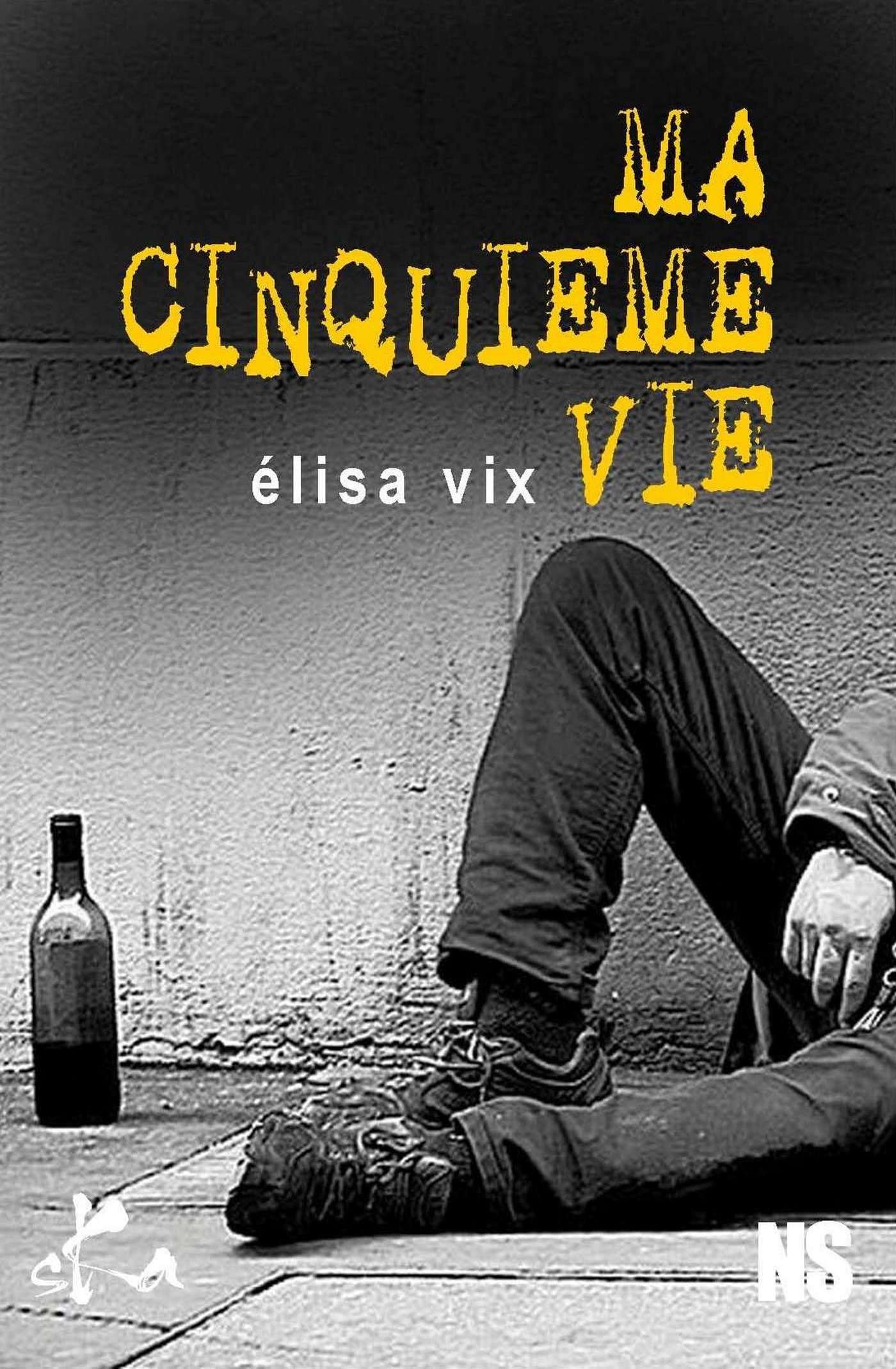 La cinquième vie - Cover