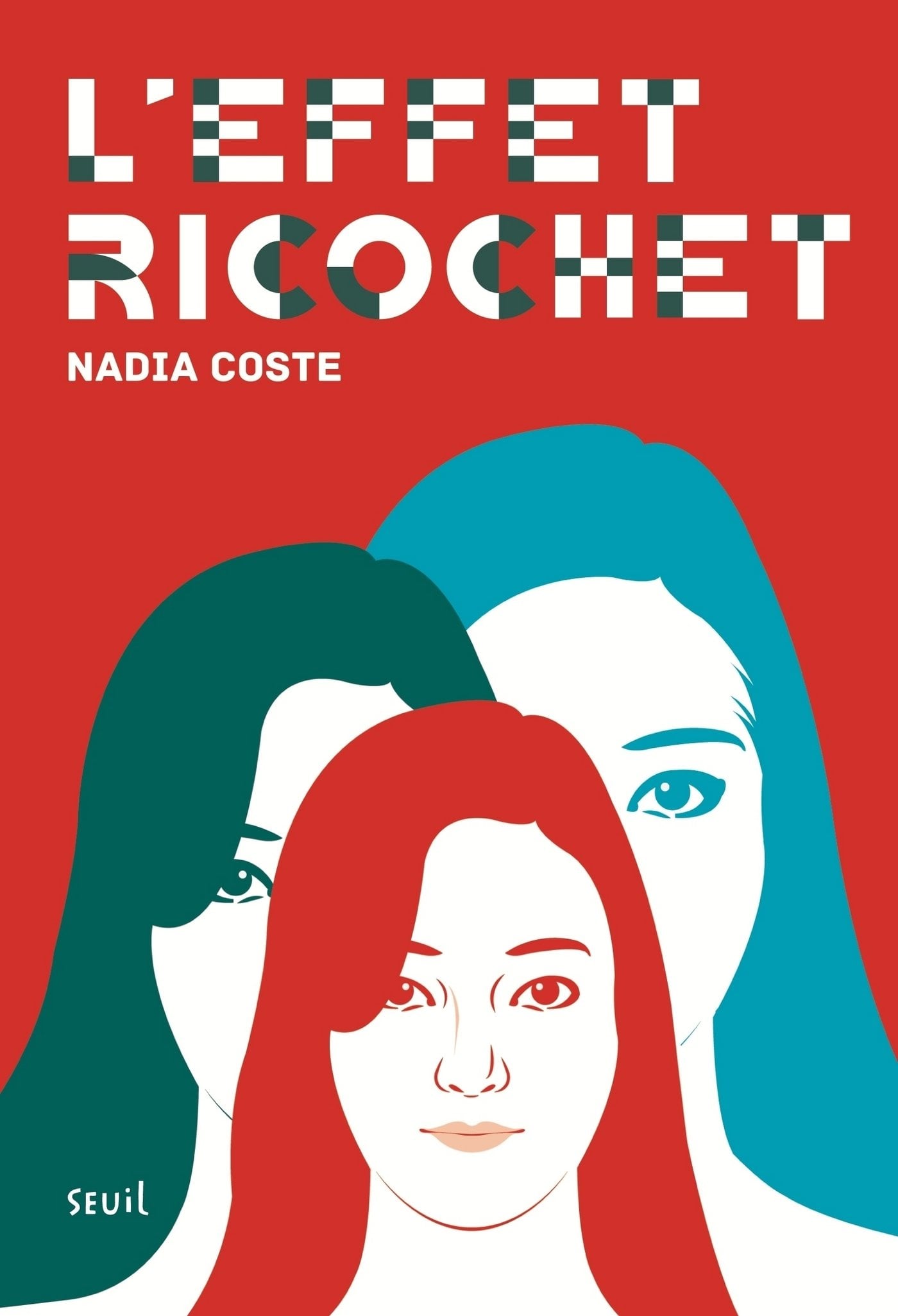 L'Effet Ricochet - Cover