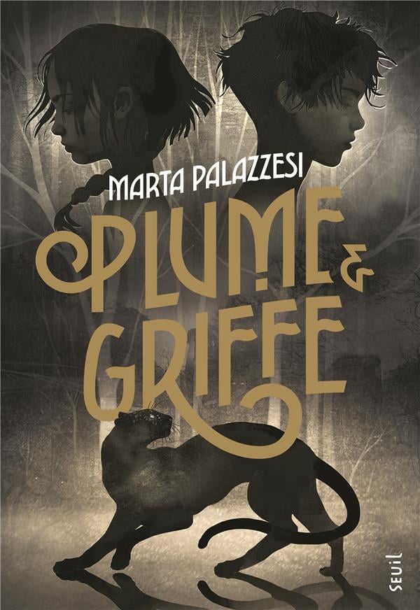 Plume et Griffe - Cover
