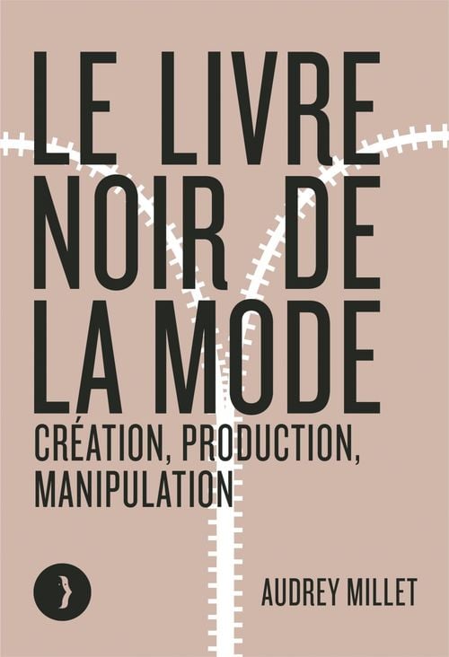 Le livre noir de la mode - Cover