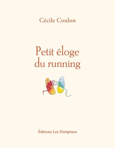 Petit éloge du running - Cover