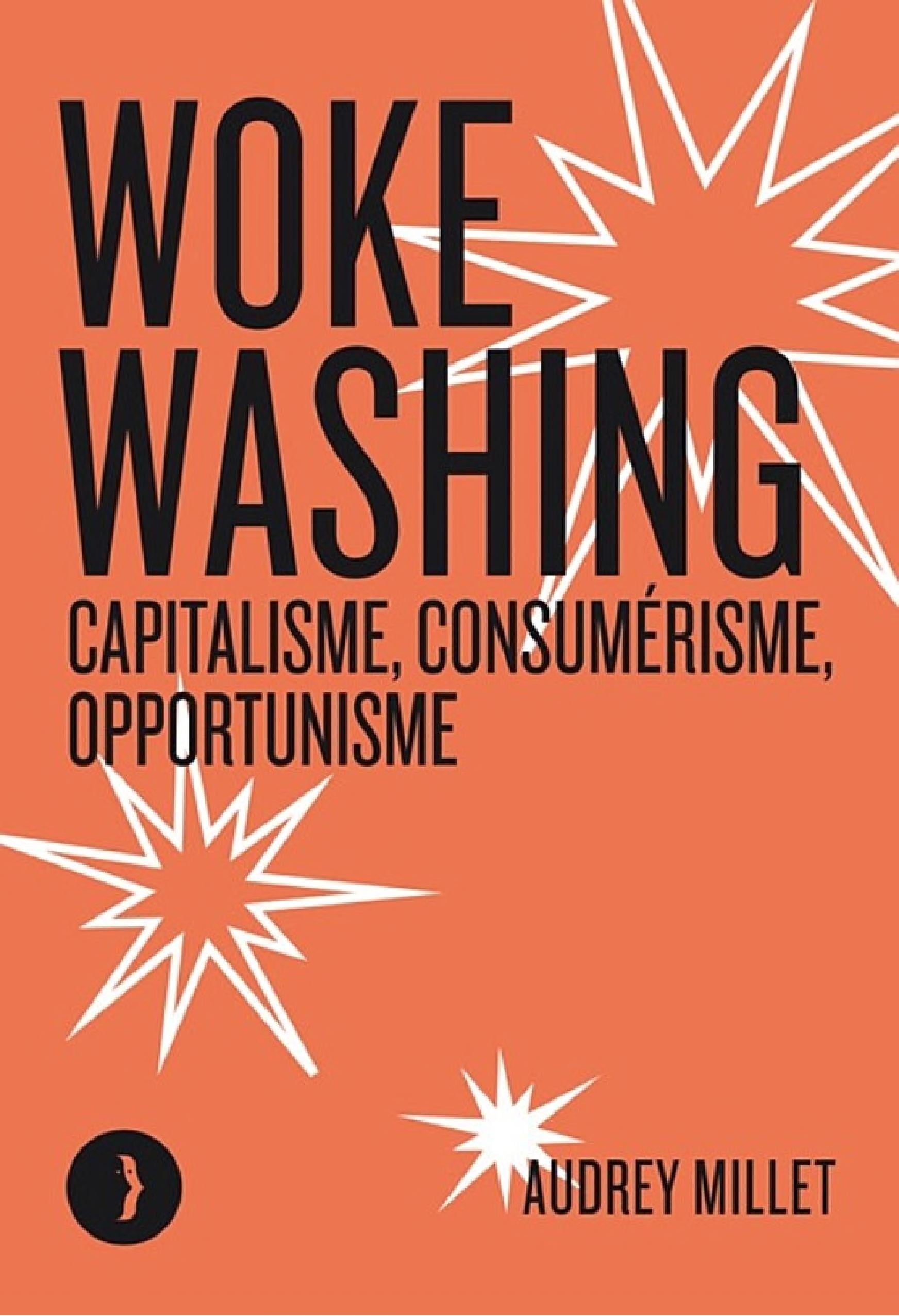 Woke washing - Cover
