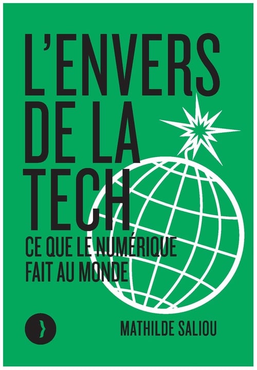 L'envers de la tech - Cover