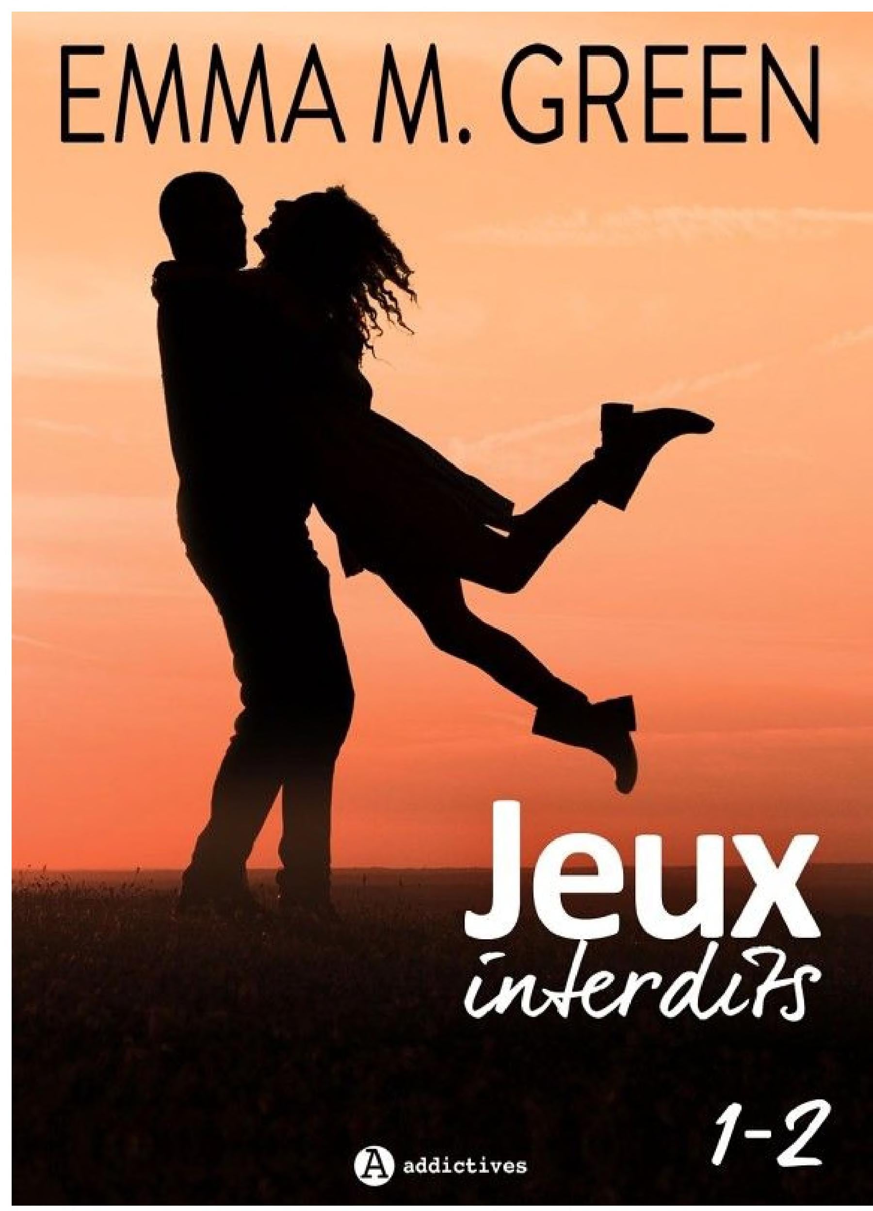 Jeux interdits - Vol. 1 et 2 - Cover