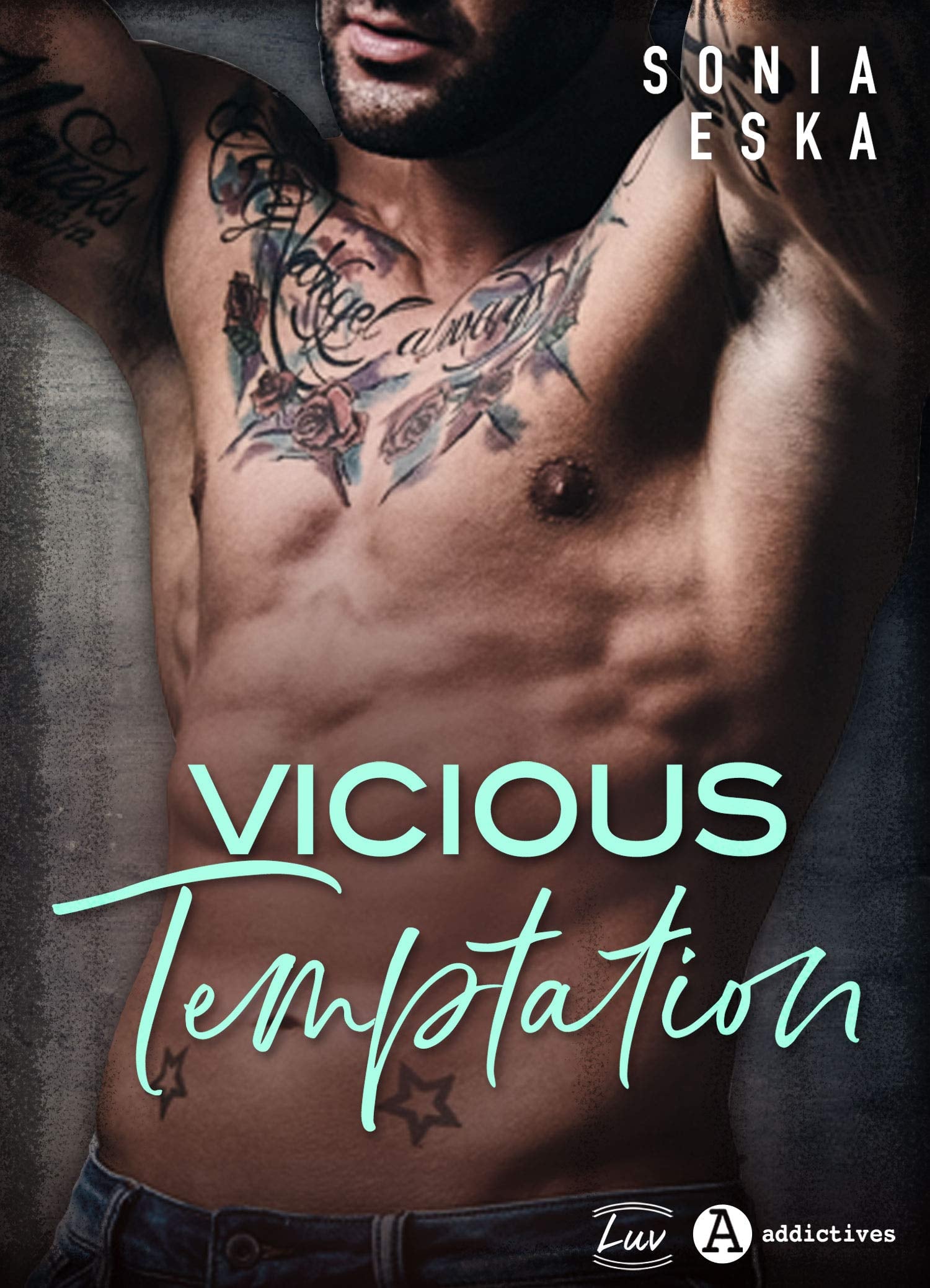 Vicious Temptation - Cover