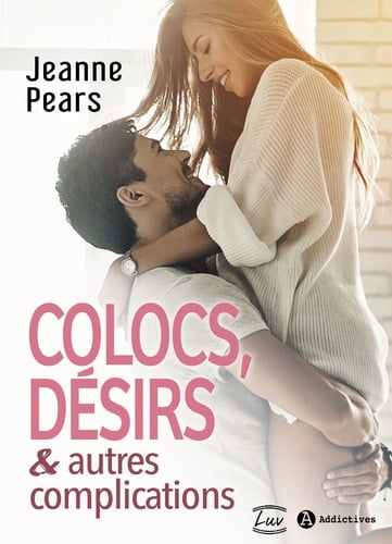 Colocs, Désirs & Autres Complications - Cover