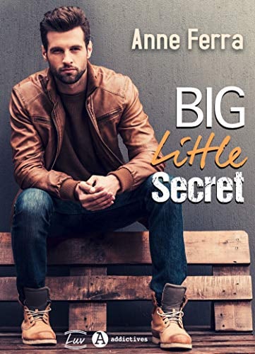 Big Little Secret - Cover