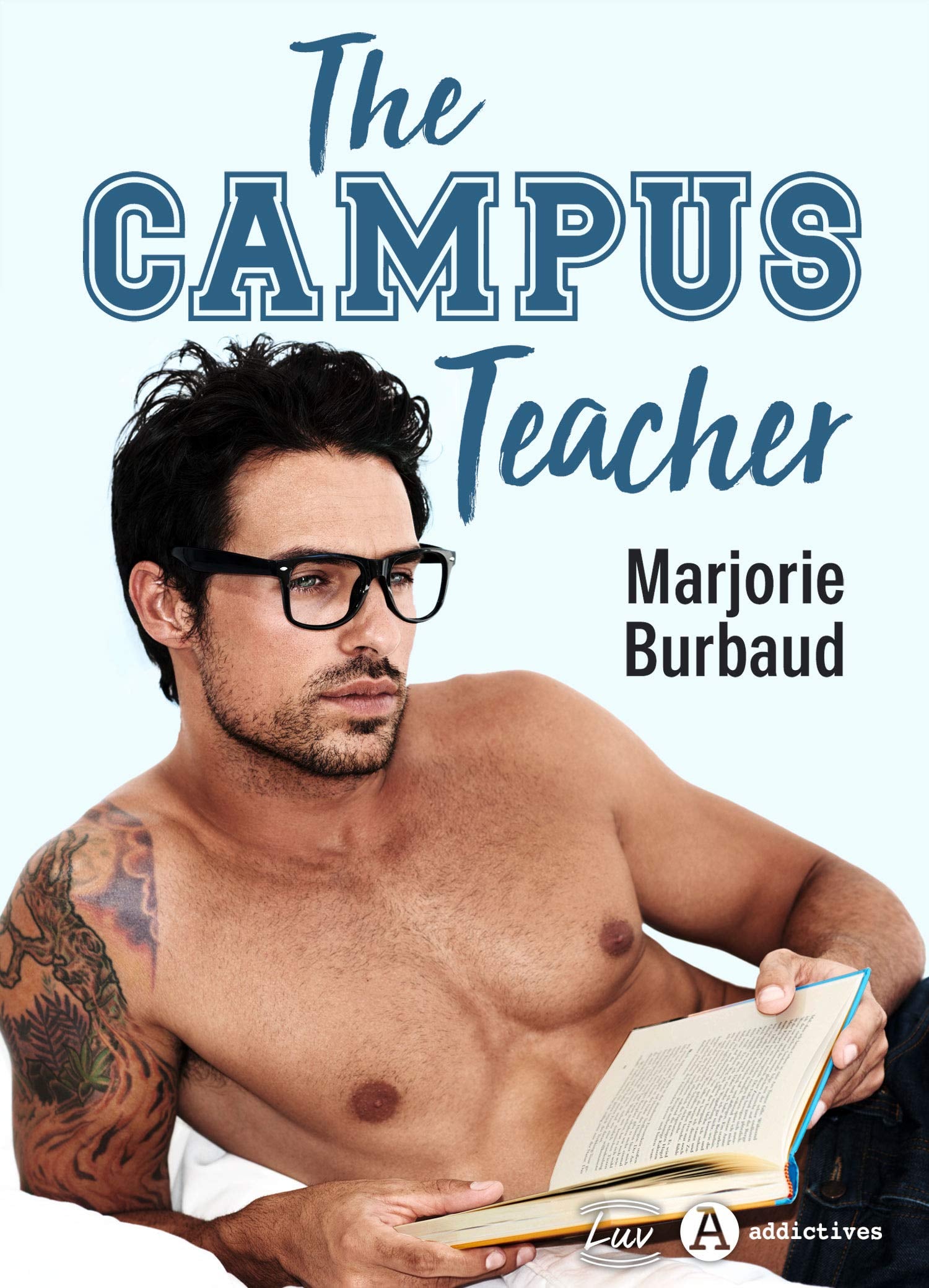 The Campus Teacher - Cover