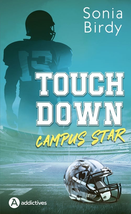 Touchdown - Campus Star - Cover