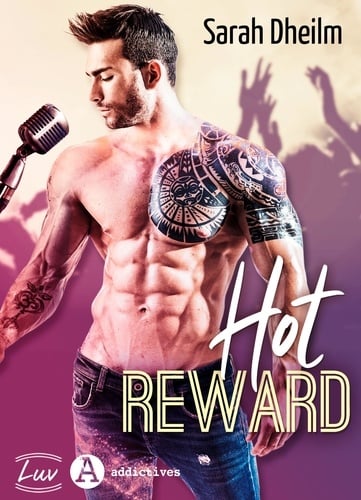 Hot Reward - Cover